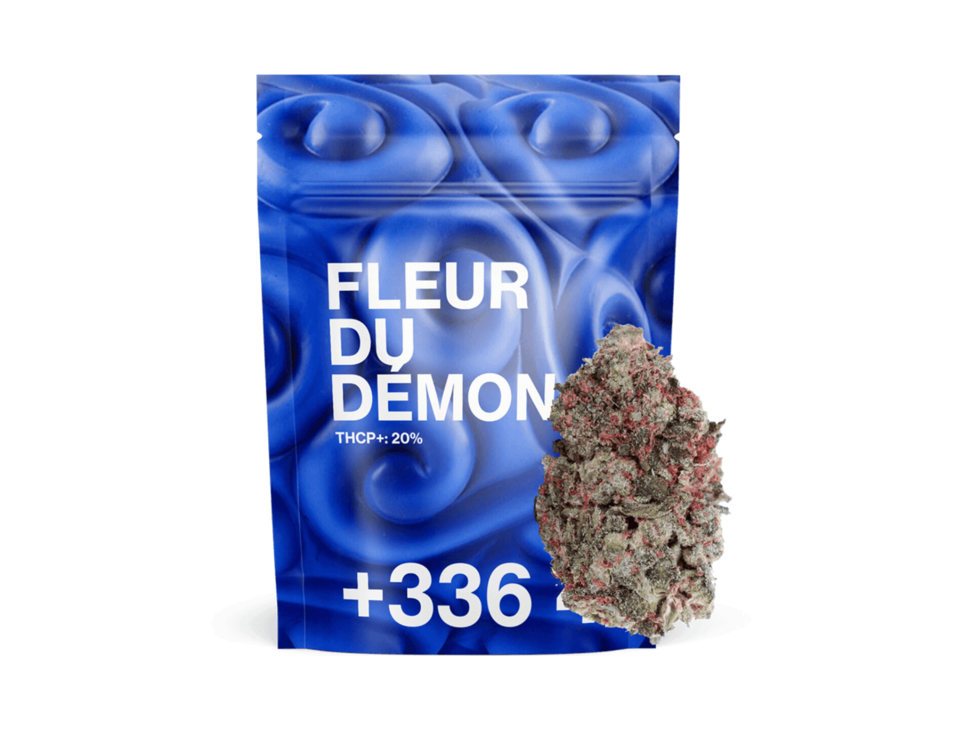 Fleur du Démon THCP+ : L'Expérience Cannabinoïde de l'Enfer par TealerLabs  (5gr)