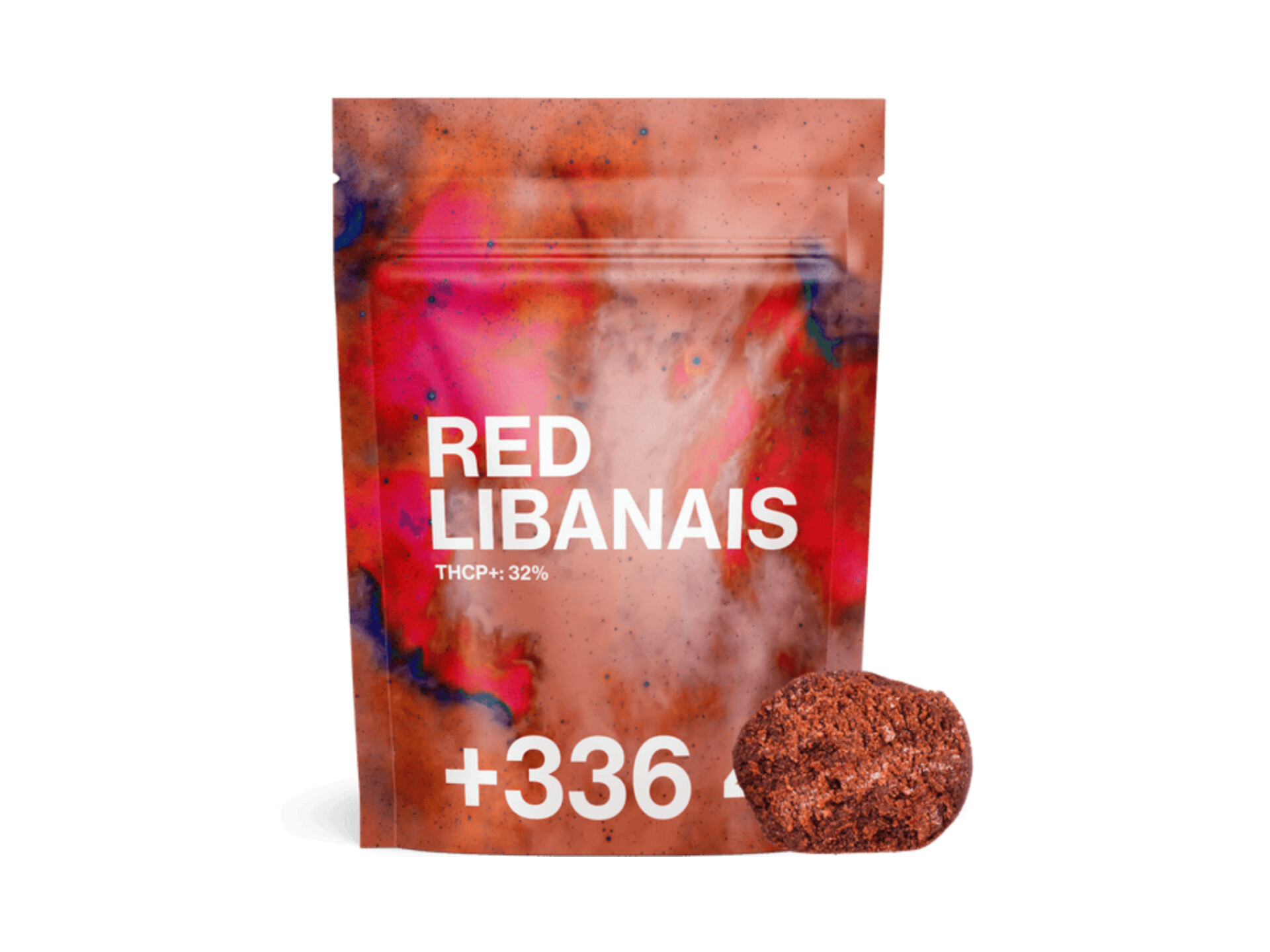 Libanais Rouge THCP+ par TealerLabs : Une Odyssée Cannabinoïde Venue de l'Orient (5gr) 