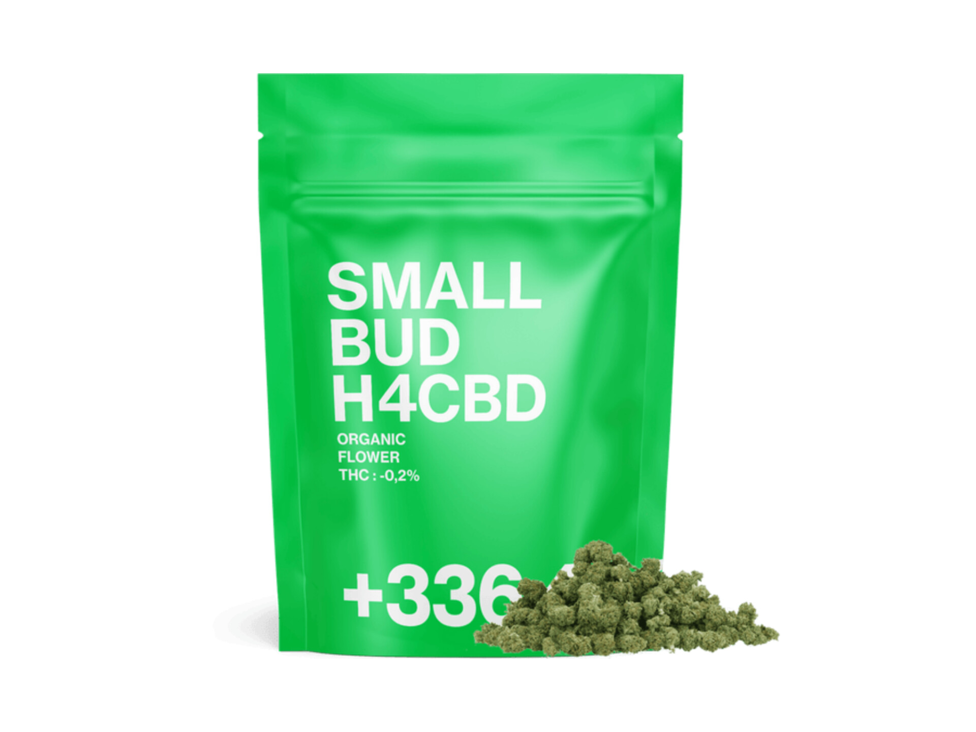Small Bud H4CBD : Une Petite Puissance, Un Grand Impact (10gr) 