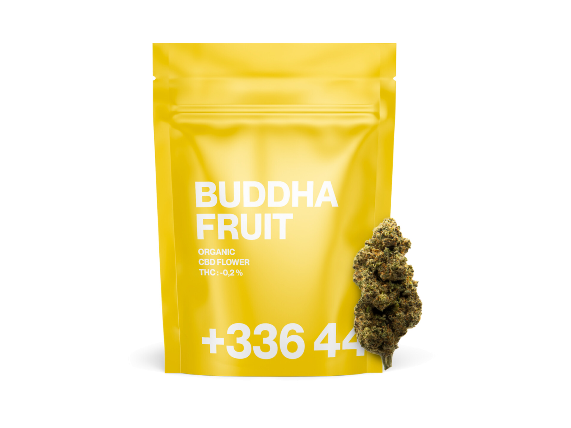 Buddha Fruit CBD : Sérénité en Élixir par TealerLab (10gr) 